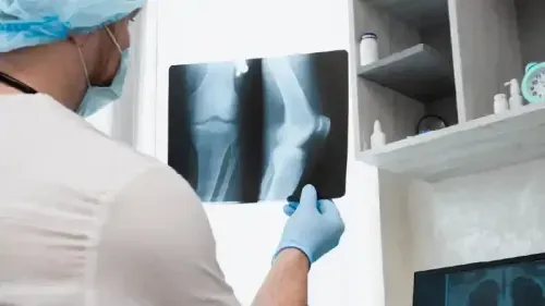 What is the Typical Cost of a Knee X-ray?